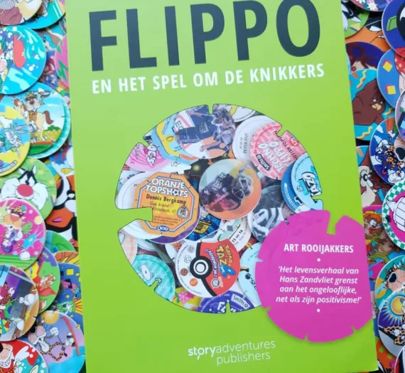 Recensie: Flippo en het spel om de knikkers – Leendert Jan van Doorn