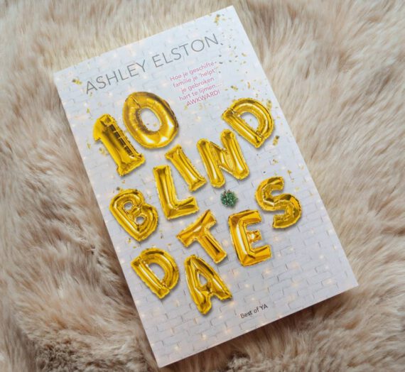 Recensie: 10 blind dates – Ashley Elston