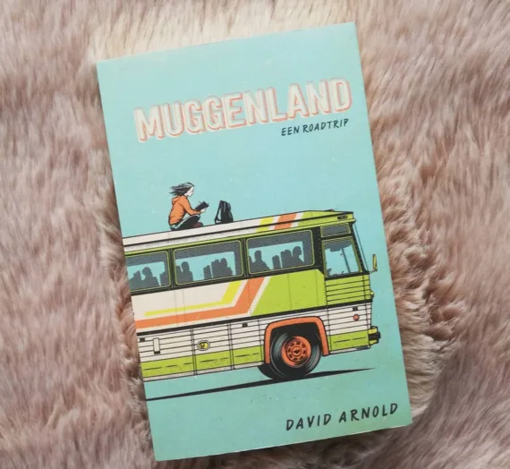 Recensie: Muggenland – David Arnold