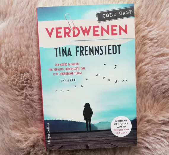 Recensie: Verdwenen – Tina Frennstedt