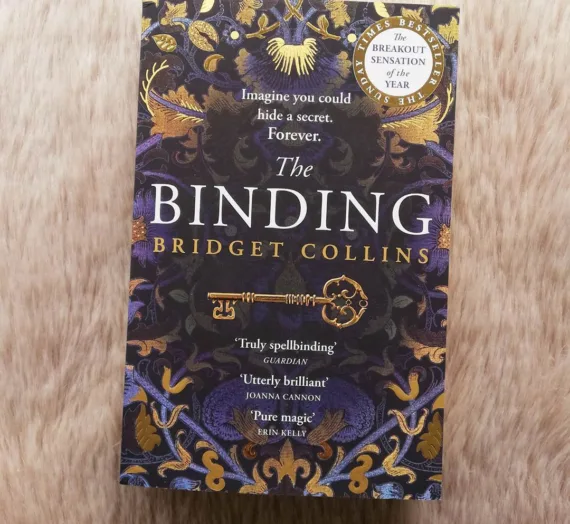 Recensie: The Binding – Bridget Collins