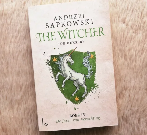 Recensie: The Witcher – Andrzej Sapkowski