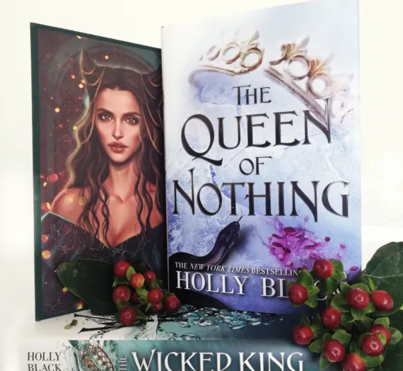 Recensie: The Queen of nothing – Holly Black