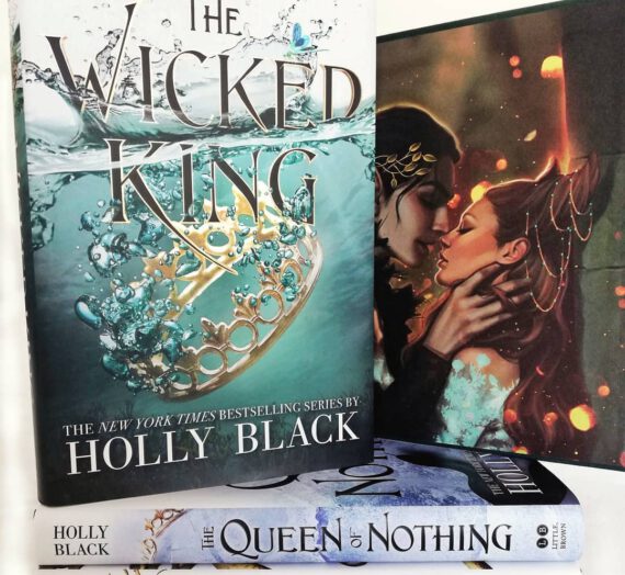 Recensie: The Wicked King – Holly Black
