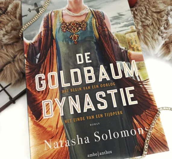 Recensie: De Goldbaum-dynastie – Natasha Solomons