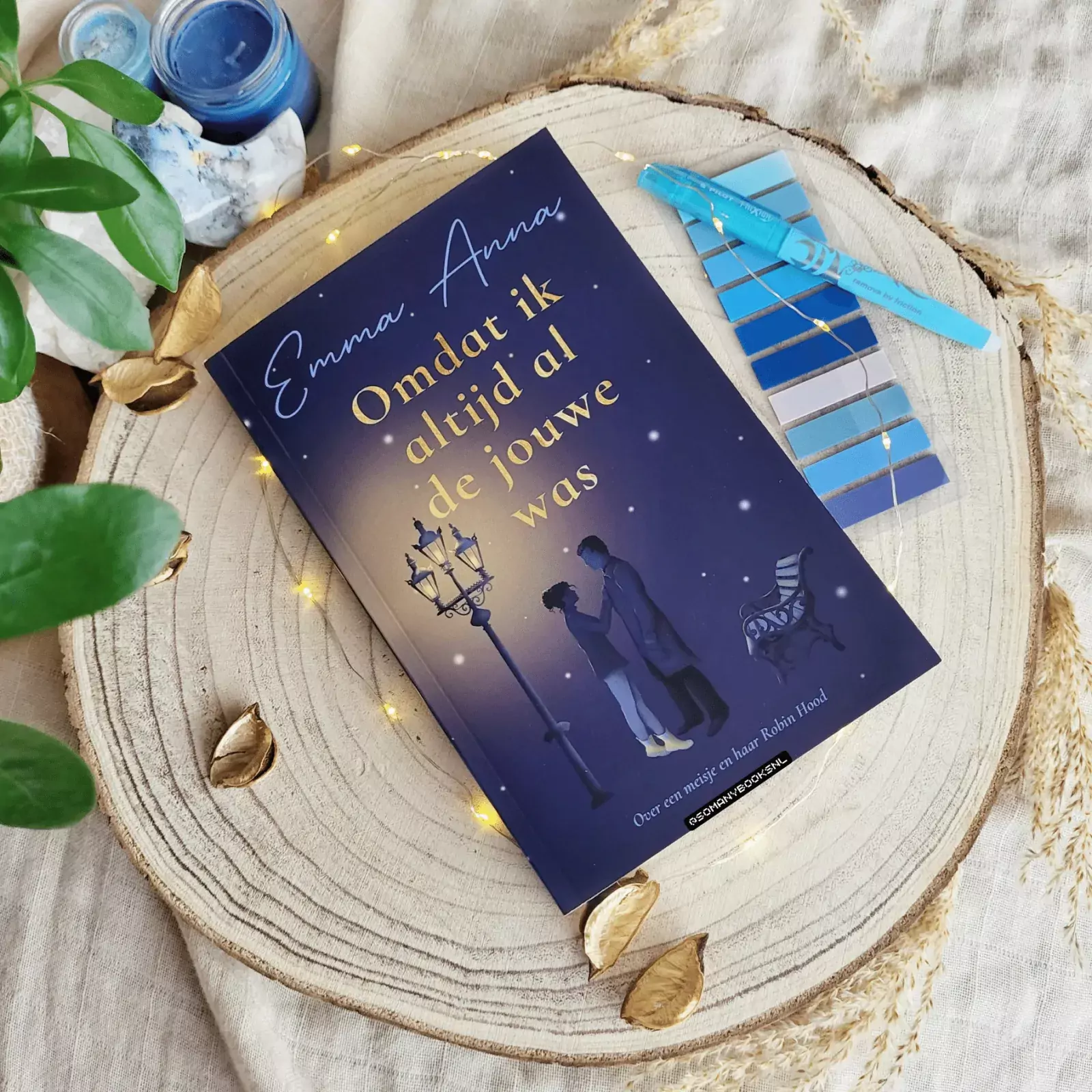 Recensie Omdat ik altijd al de jouwe was Emma Anna • So Many Books