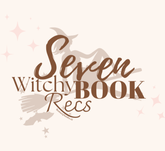 Witchy Book Recs