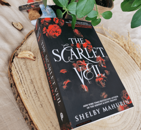 Review: The Scarlet Veil