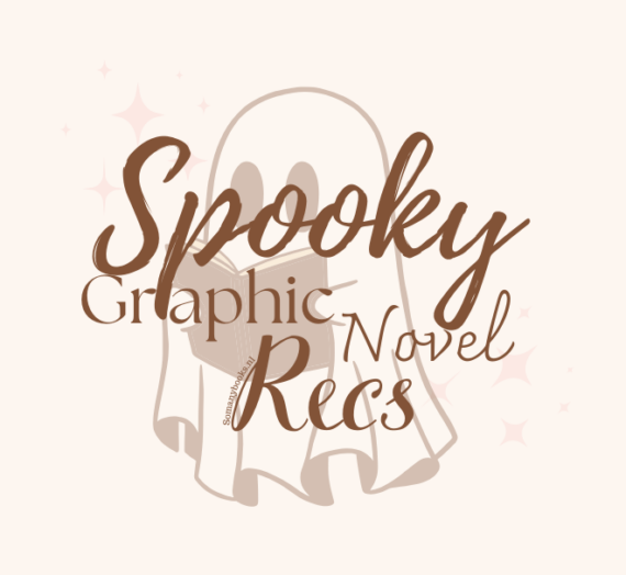Spooky Graphic Novel Recs
