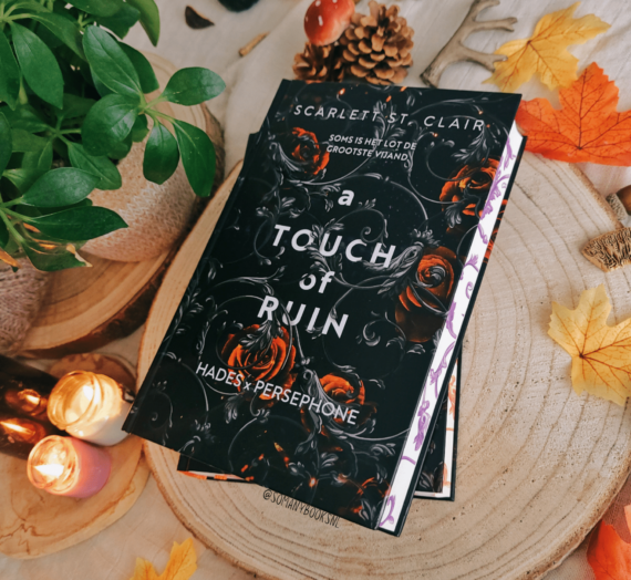 Recensie: A touch of ruin
