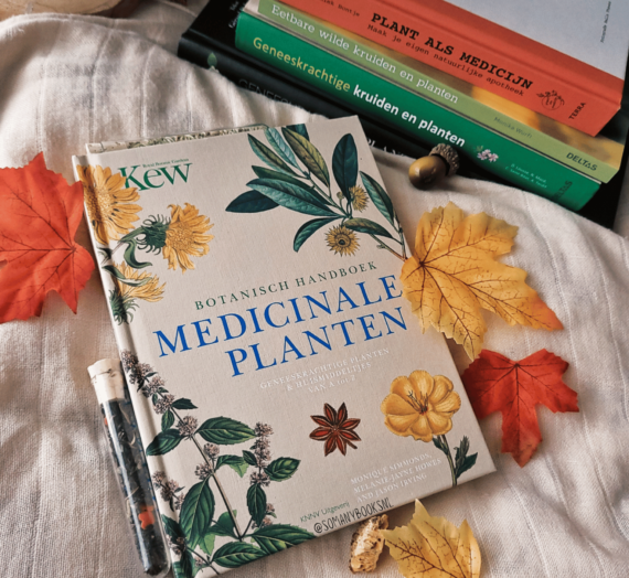 Recensie: Botanisch handboek medicinale planten