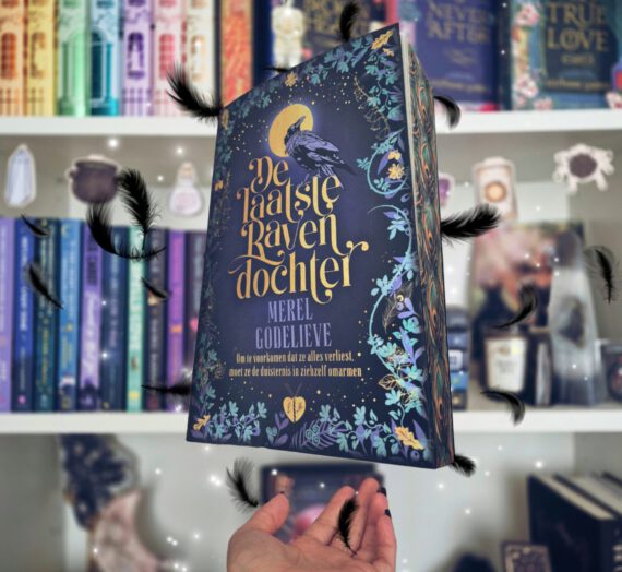 Recensie: De Laatste Ravendochter