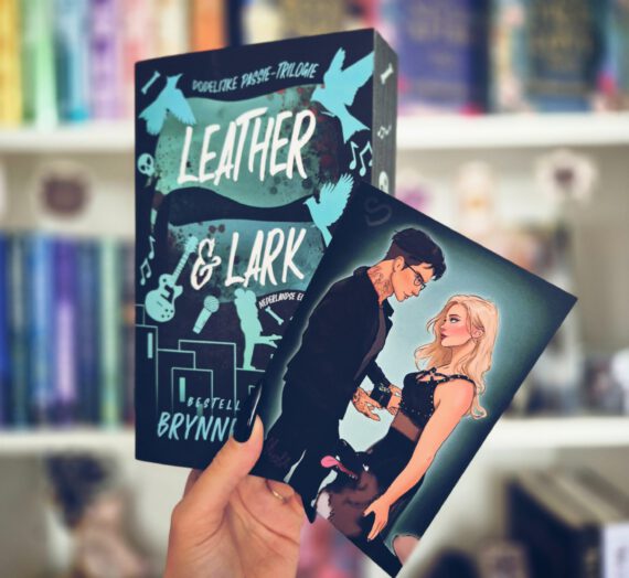 Recensie: Leather & Lark