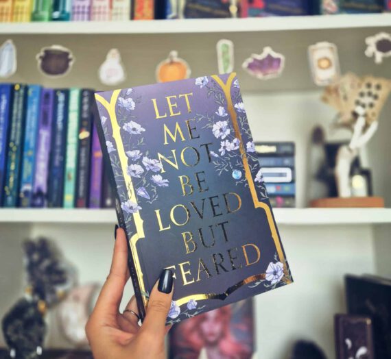 TBR alert: Wild Reverence – Rebecca Ross