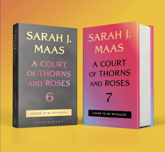 Release date ACOTAR 6 en 7 bekend!