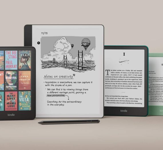 Amazon Kindle deals: welke moet je kiezen?