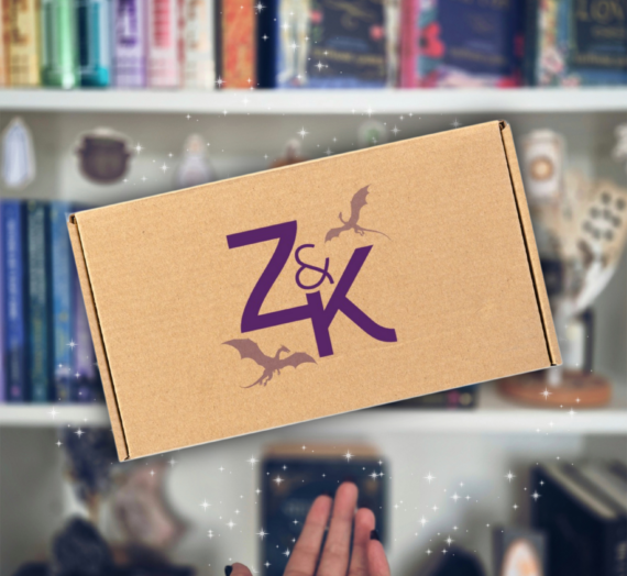 Dé Z&K boekenbox